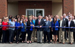Municipal Development Services, LLC Dedicates Cherokee County Human Services Facility